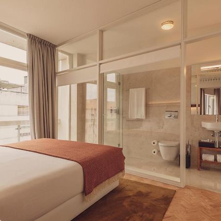 Ceuta Terrace Suites Porto Exterior foto
