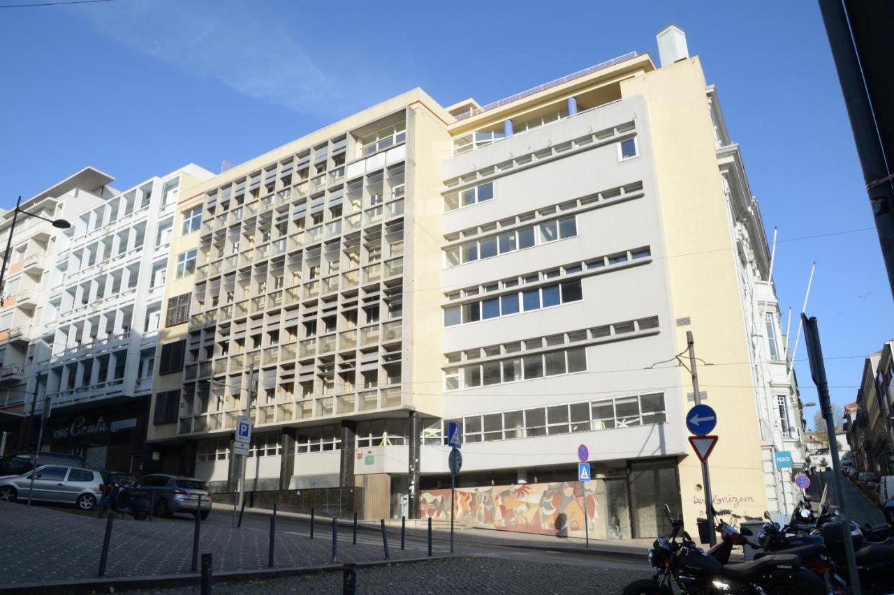 Ceuta Terrace Suites Porto Exterior foto