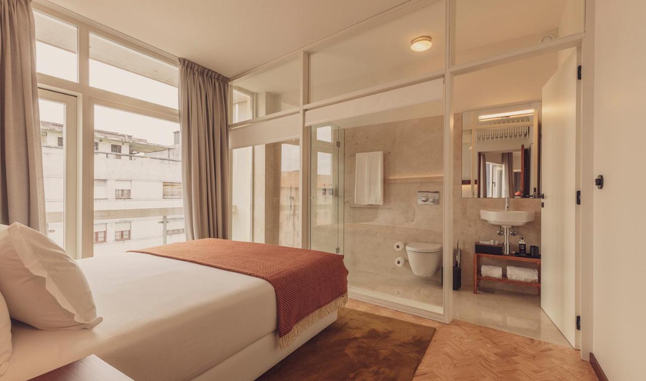 Ceuta Terrace Suites Porto Exterior foto