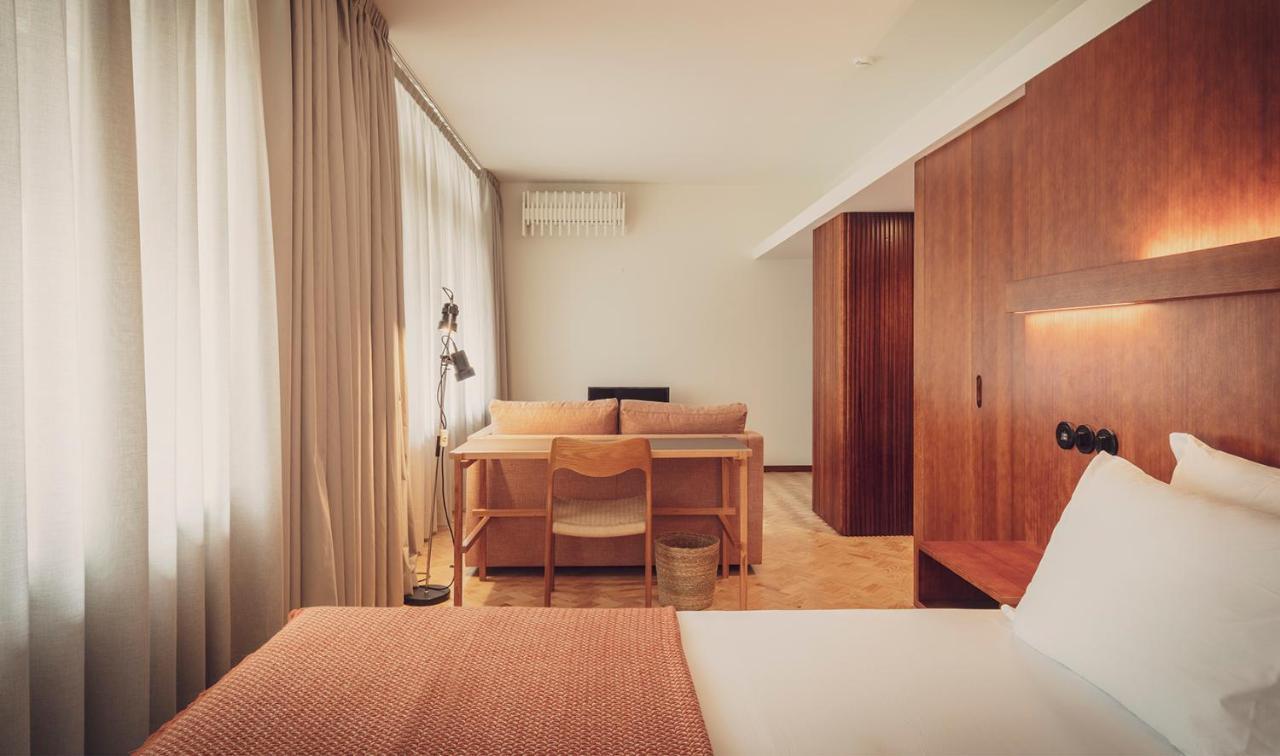 Ceuta Terrace Suites Porto Exterior foto