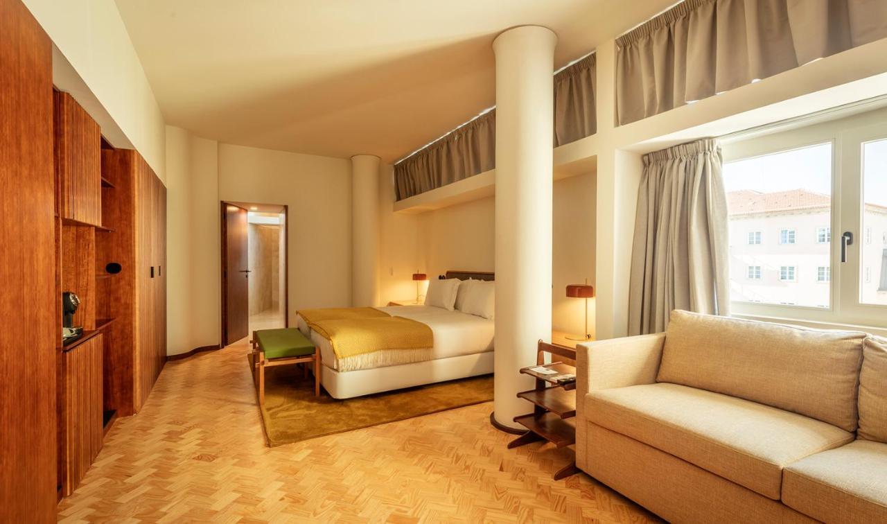 Ceuta Terrace Suites Porto Exterior foto