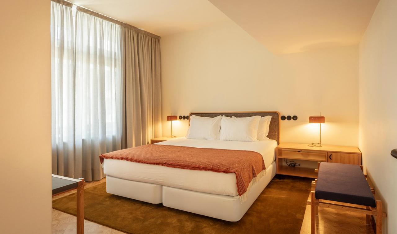 Ceuta Terrace Suites Porto Exterior foto