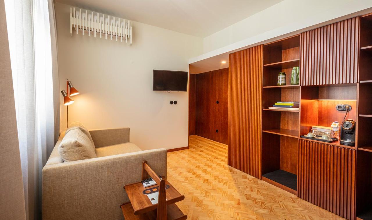 Ceuta Terrace Suites Porto Exterior foto