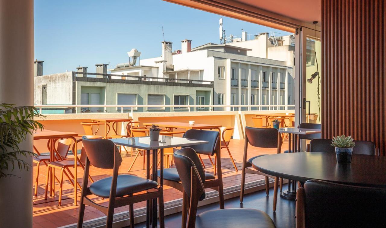 Ceuta Terrace Suites Porto Exterior foto