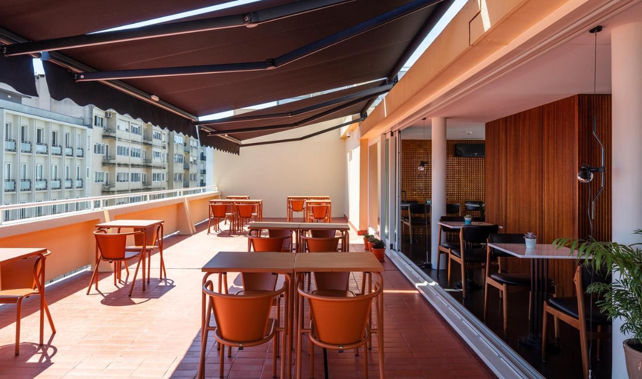 Ceuta Terrace Suites Porto Exterior foto