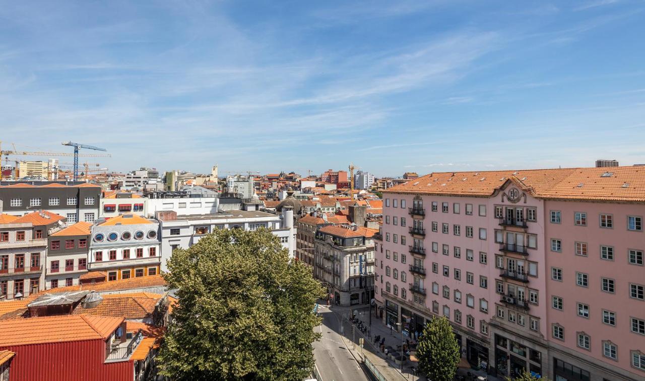 Ceuta Terrace Suites Porto Exterior foto