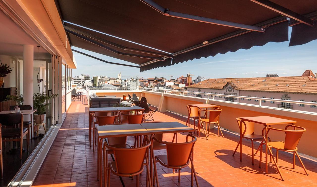 Ceuta Terrace Suites Porto Exterior foto