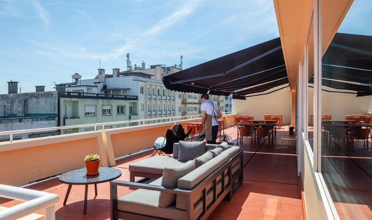 Ceuta Terrace Suites Porto Exterior foto